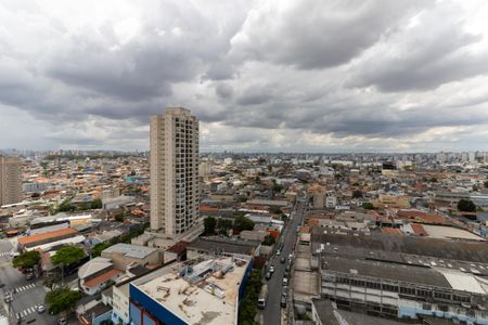 Apartamento à venda com 82m², 3 quartos e 2 vagas Apartamento à venda com 82m², 3 quartos e 2 vagasVista da Varanda da Suíte