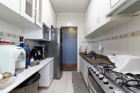 Apartamento à venda com 82m², 3 quartos e 2 vagas Apartamento à venda com 82m², 3 quartos e 2 vagasCozinha