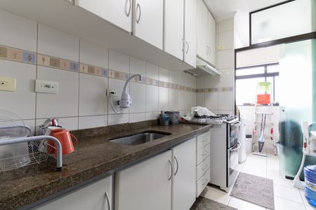 Apartamento à venda com 82m², 3 quartos e 2 vagas Apartamento à venda com 82m², 3 quartos e 2 vagasCozinha