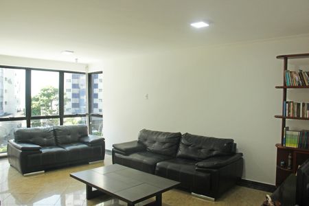 Apartamento para alugar com 111m², 2 quartos e 1 vagaSala