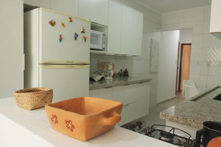 Apartamento para alugar com 111m², 2 quartos e 1 vagaCozinha e Área de Serviço