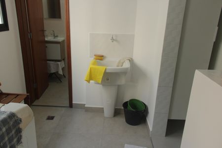 Apartamento para alugar com 111m², 2 quartos e 1 vagaCozinha e Área de Serviço