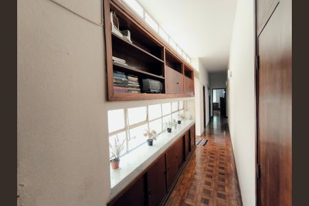 Apartamento à venda com 202m², 3 quartos e sem vagaCorredor