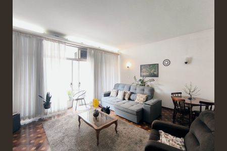 Apartamento à venda com 202m², 3 quartos e sem vagaSala