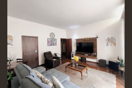 Sala de apartamento à venda com 3 quartos, 202m² em Centro, Jundiaí