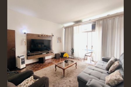 Sala de apartamento à venda com 3 quartos, 202m² em Centro, Jundiaí