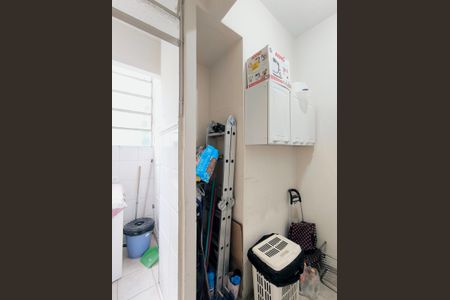 Apartamento à venda com 202m², 3 quartos e sem vagaQuarto de Serviço