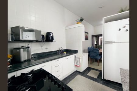 Apartamento à venda com 202m², 3 quartos e sem vagaCozinha