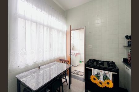 Apartamento à venda com 202m², 3 quartos e sem vagaCozinha