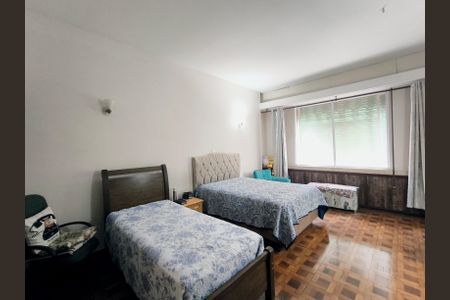 Quarto 1 - Suíte de apartamento à venda com 3 quartos, 202m² em Centro, Jundiaí