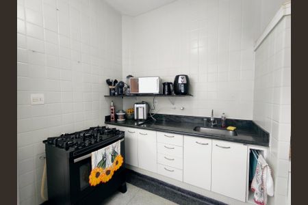 Apartamento à venda com 202m², 3 quartos e sem vagaCozinha