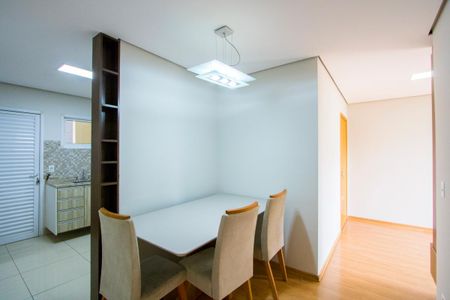 Apartamento para alugar com 78m², 3 quartos e 2 vagasSala