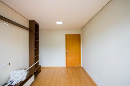 Sala de apartamento para alugar com 3 quartos, 78m² em Jardim, Santo André