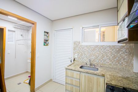 Apartamento para alugar com 78m², 3 quartos e 2 vagasCozinha