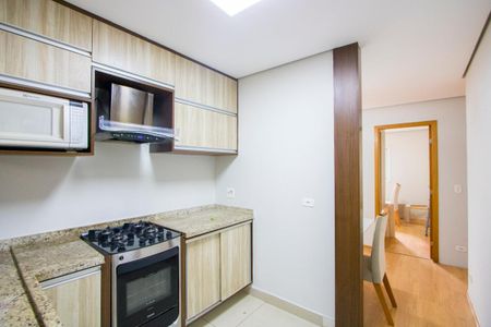 Apartamento para alugar com 78m², 3 quartos e 2 vagasCozinha