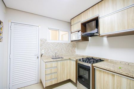 Apartamento para alugar com 78m², 3 quartos e 2 vagasCozinha