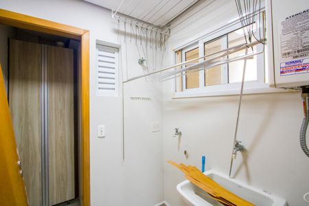 Apartamento para alugar com 78m², 3 quartos e 2 vagasÁrea de serviço