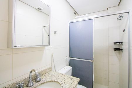 Apartamento para alugar com 78m², 3 quartos e 2 vagasBanheiro social