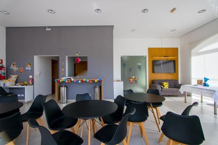 Apartamento para alugar com 78m², 3 quartos e 2 vagasÁrea comum - Salão de festas