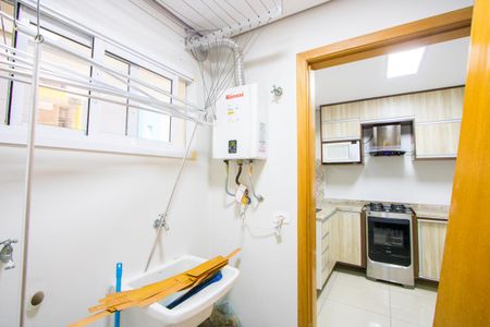 Apartamento para alugar com 78m², 3 quartos e 2 vagasÁrea de serviço