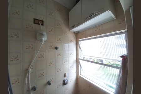 Apartamento para alugar com 69m², 1 quarto e 1 vagaBanheiro de serviço