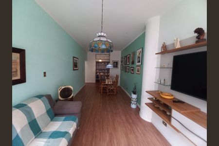 Apartamento para alugar com 69m², 1 quarto e 1 vagaSala