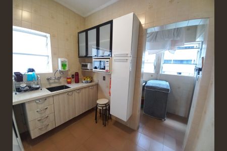 Apartamento para alugar com 69m², 1 quarto e 1 vagaCozinha