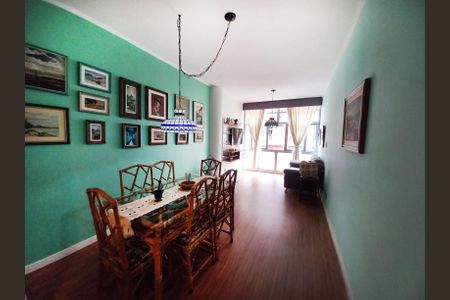 Sala de apartamento para alugar com 1 quarto, 69m² em Itararé, São Vicente