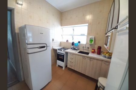 Apartamento para alugar com 69m², 1 quarto e 1 vagaCozinha