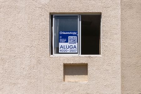 Apartamento para alugar com 46m², 2 quartos e 1 vagaPlaquinha