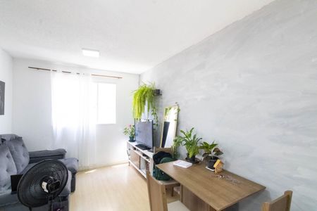 Apartamento para alugar com 46m², 2 quartos e 1 vagaSala