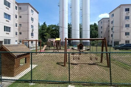 Apartamento para alugar com 46m², 2 quartos e 1 vagaÁrea comum - Playground
