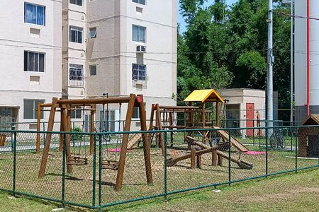 Apartamento para alugar com 46m², 2 quartos e 1 vagaÁrea comum - Playground