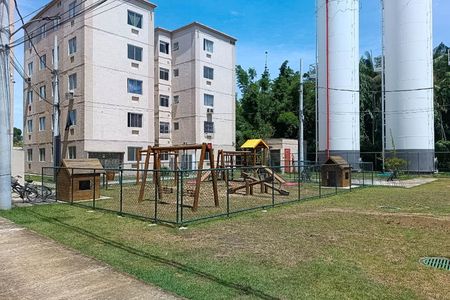 Apartamento para alugar com 46m², 2 quartos e 1 vagaÁrea comum - Playground