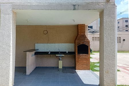 Apartamento para alugar com 46m², 2 quartos e 1 vagaÁrea comum - Churrasqueira