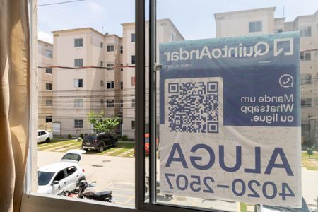 Apartamento para alugar com 46m², 2 quartos e 1 vagaPlaquinha