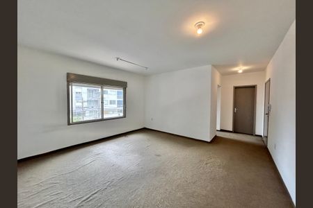Sala - Quarto de apartamento para alugar com 1 quarto, 35m² em Rondônia, Novo Hamburgo