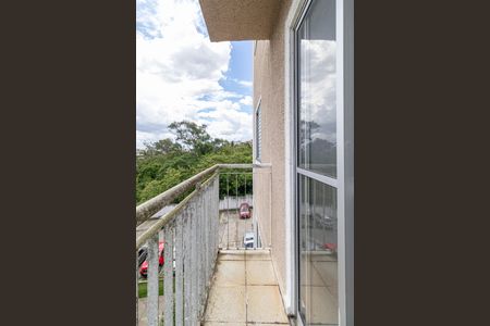 Sacada Sala de apartamento à venda com 2 quartos, 48m² em Colônia (zona Leste), São Paulo