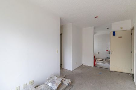 Sala de apartamento à venda com 2 quartos, 48m² em Colônia (zona Leste), São Paulo