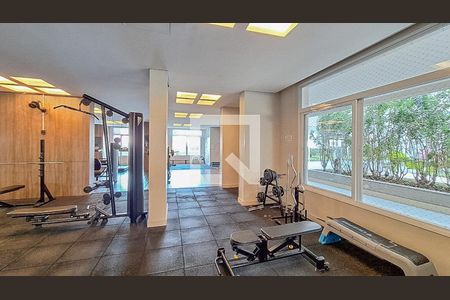 Apartamento à venda com 100m², 3 quartos e 2 vagasÁrea comum - Academia