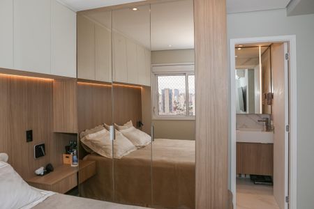 Apartamento à venda com 100m², 3 quartos e 2 vagasSuíte