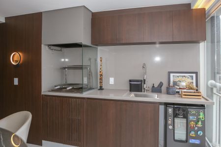 Apartamento à venda com 100m², 3 quartos e 2 vagasSala