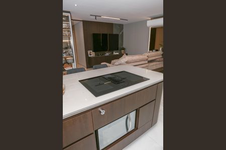 Apartamento à venda com 100m², 3 quartos e 2 vagasCozinha e Área de Serviço