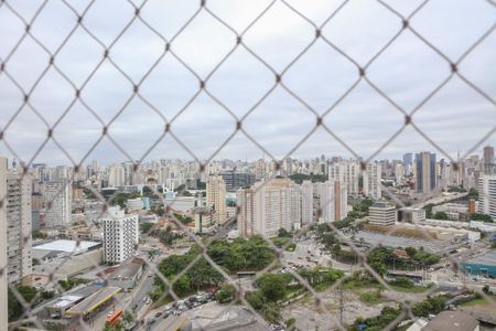 Apartamento à venda com 100m², 3 quartos e 2 vagasVista da Suíte