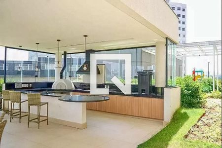 Apartamento à venda com 100m², 3 quartos e 2 vagasÁrea comum - Churrasqueira