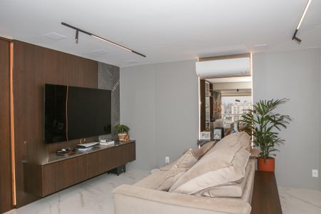 Apartamento à venda com 100m², 3 quartos e 2 vagasSala