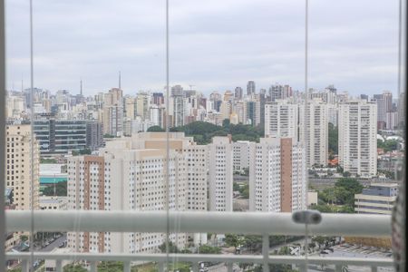 Apartamento à venda com 100m², 3 quartos e 2 vagasVista do Quarto 2