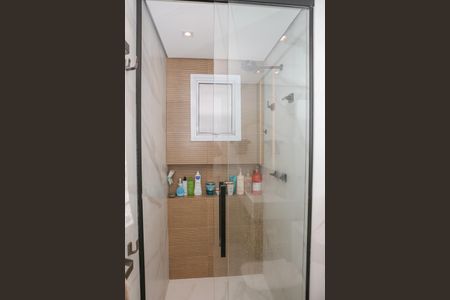 Apartamento à venda com 100m², 3 quartos e 2 vagasBanheiro da Suíte