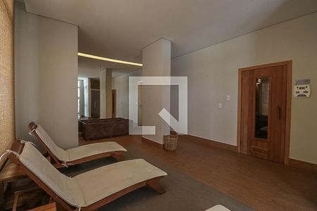 Apartamento à venda com 100m², 3 quartos e 2 vagasSauna