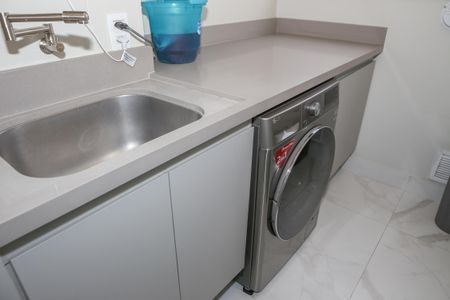 Apartamento à venda com 100m², 3 quartos e 2 vagasCozinha e Área de Serviço